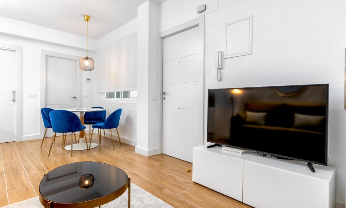 Ferienwohnung Iloftmalaga Alameda De Capuchinos II Exterior foto