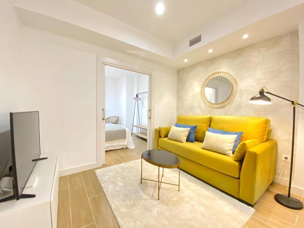 Ferienwohnung Iloftmalaga Alameda De Capuchinos II Exterior foto